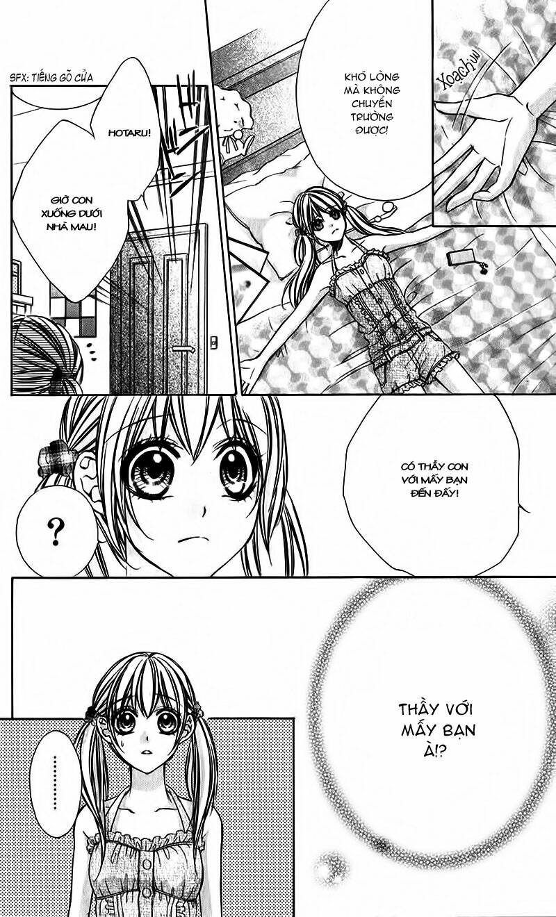 Boku kara Kimi ga Kienai Chapter 23 - Trang 2