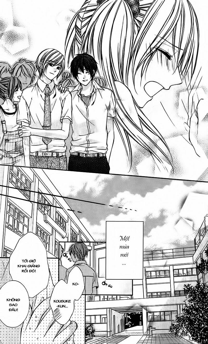 Boku kara Kimi ga Kienai Chapter 23 - Trang 2