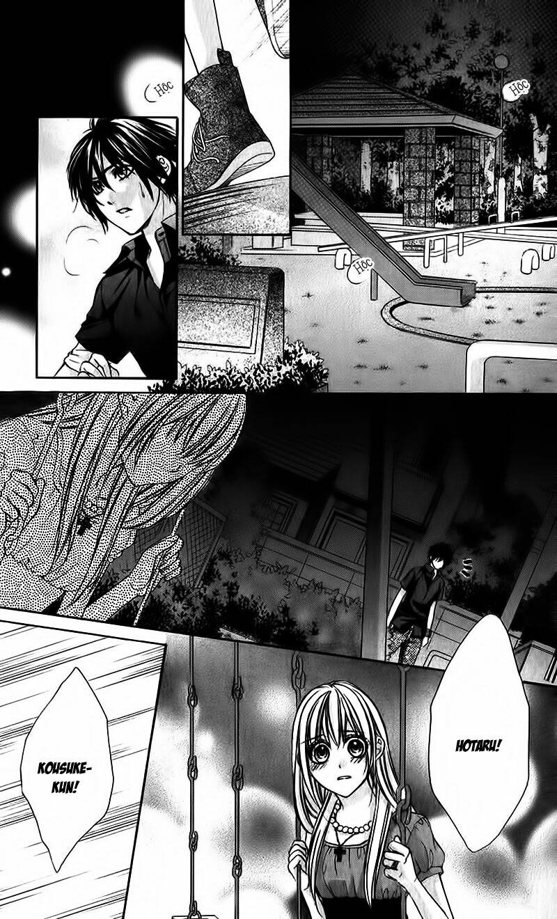 Boku kara Kimi ga Kienai Chapter 23 - Trang 2