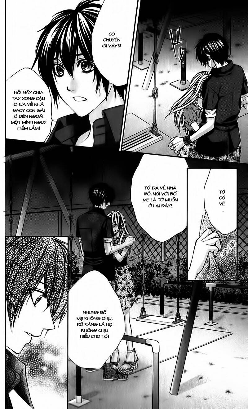 Boku kara Kimi ga Kienai Chapter 23 - Trang 2