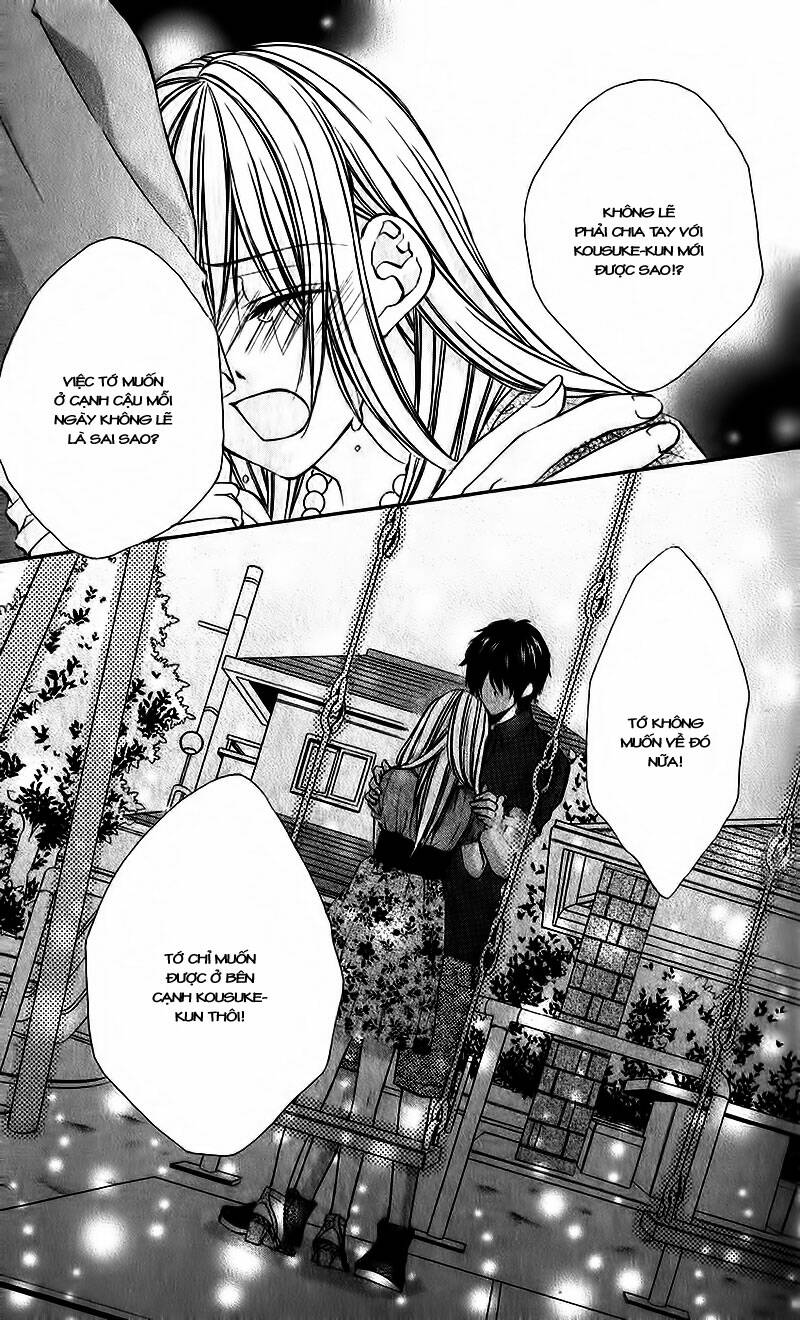 Boku kara Kimi ga Kienai Chapter 23 - Trang 2