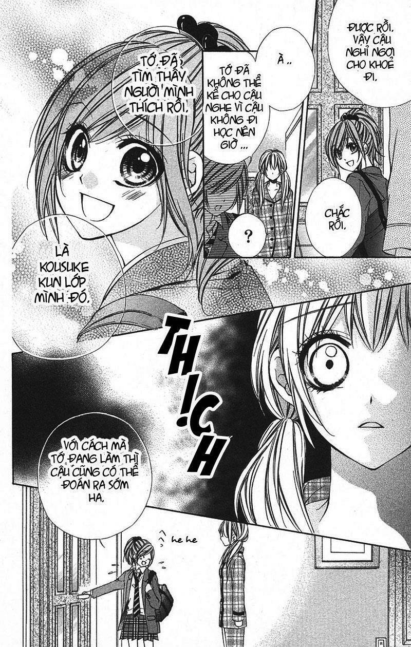 Boku kara Kimi ga Kienai Chapter 5 - Trang 2