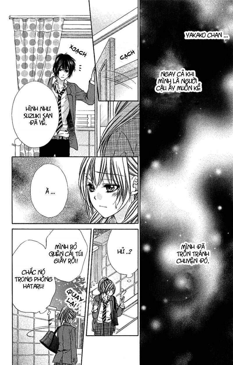 Boku kara Kimi ga Kienai Chapter 5 - Trang 2