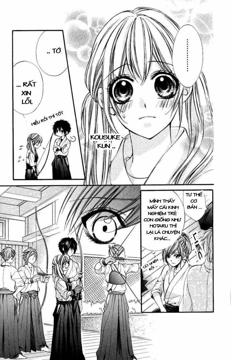 Boku kara Kimi ga Kienai Chapter 7 - Trang 2