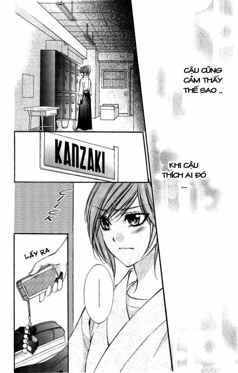 Boku kara Kimi ga Kienai Chapter 7 - Trang 2