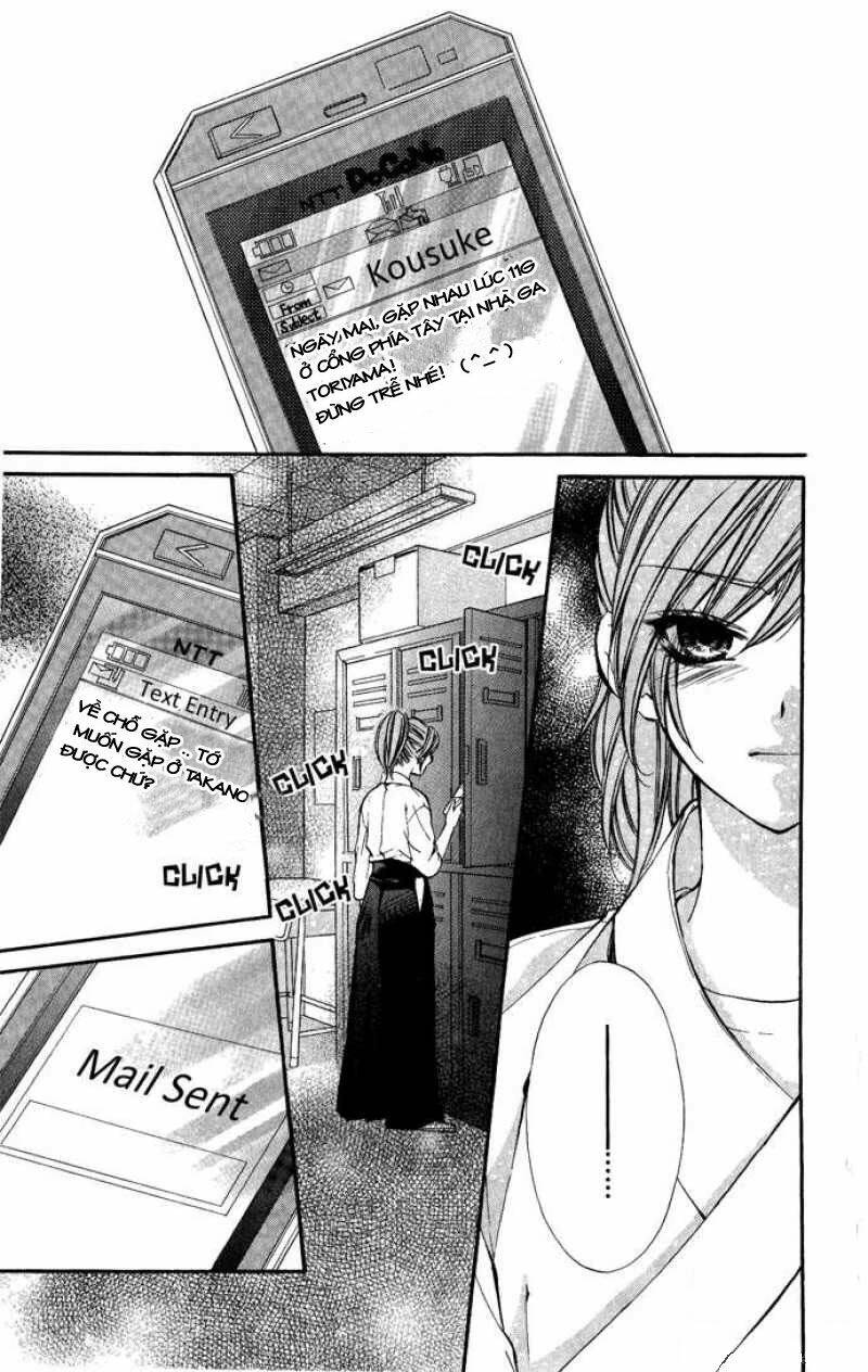 Boku kara Kimi ga Kienai Chapter 7 - Trang 2