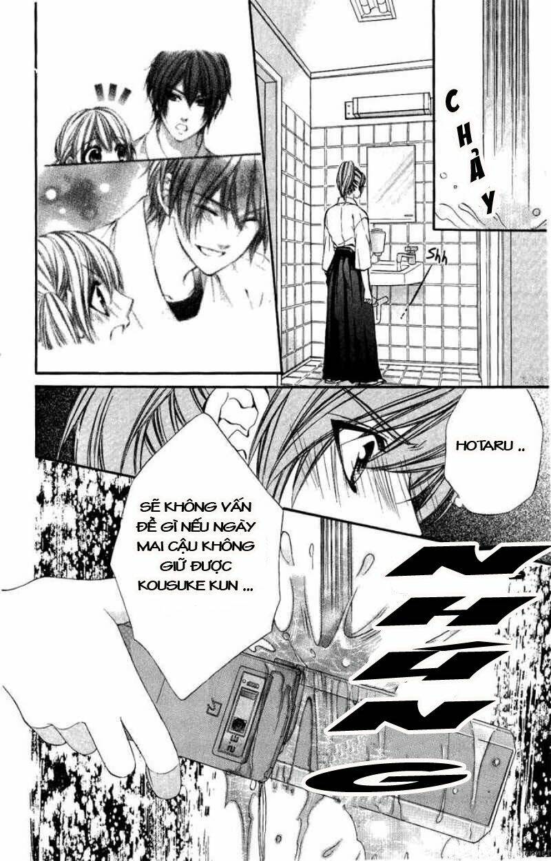 Boku kara Kimi ga Kienai Chapter 7 - Trang 2