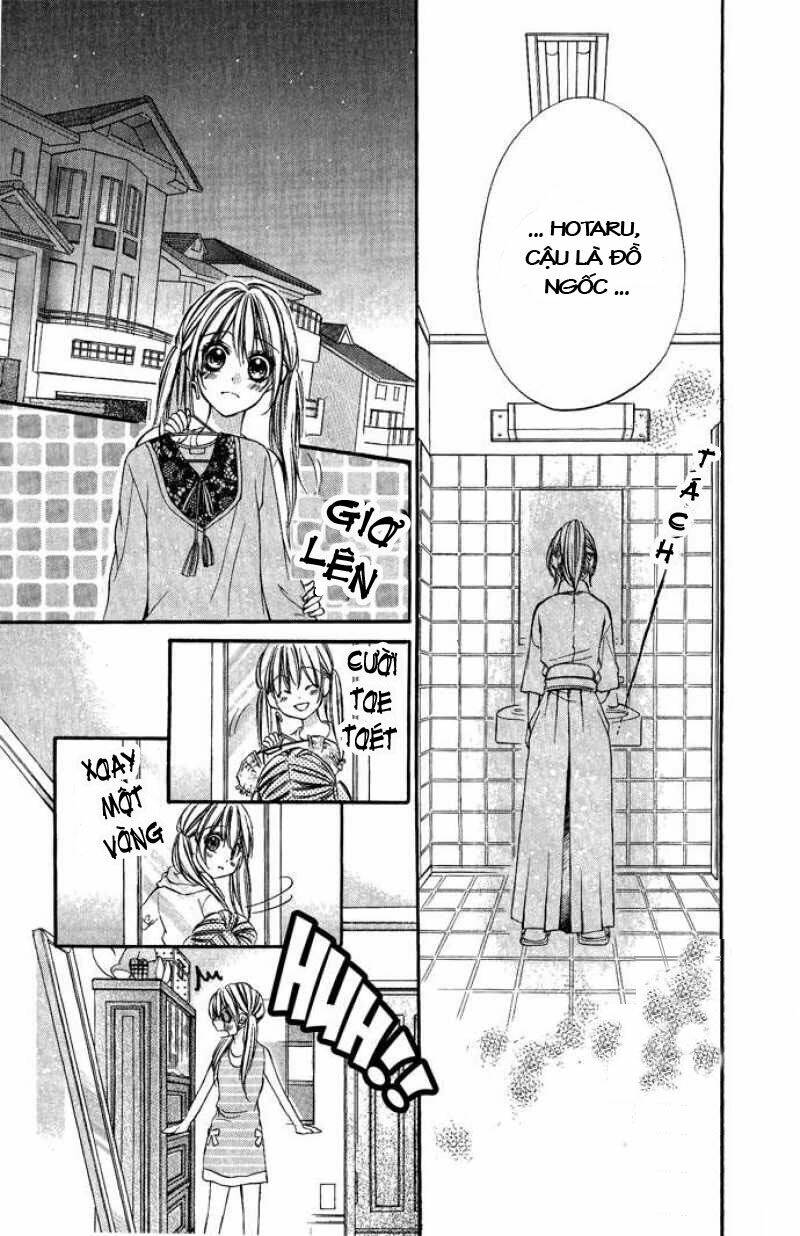 Boku kara Kimi ga Kienai Chapter 7 - Trang 2