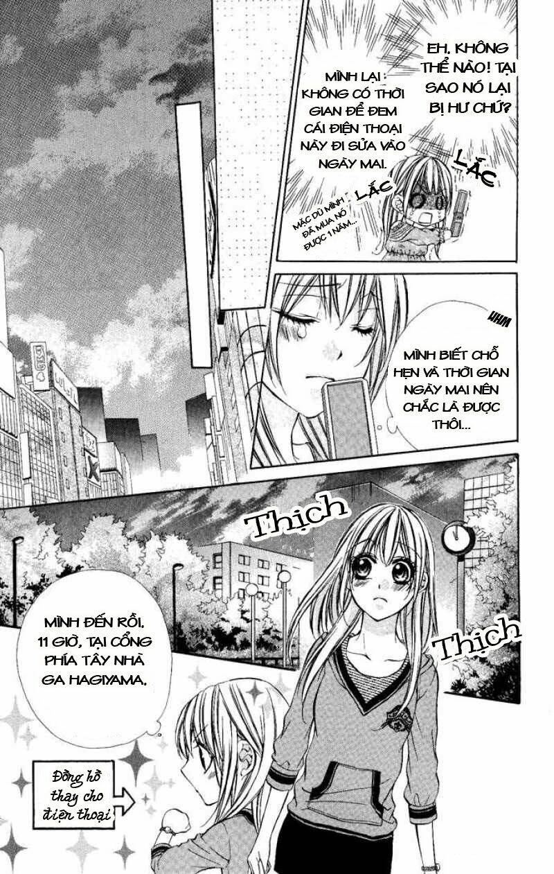 Boku kara Kimi ga Kienai Chapter 7 - Trang 2