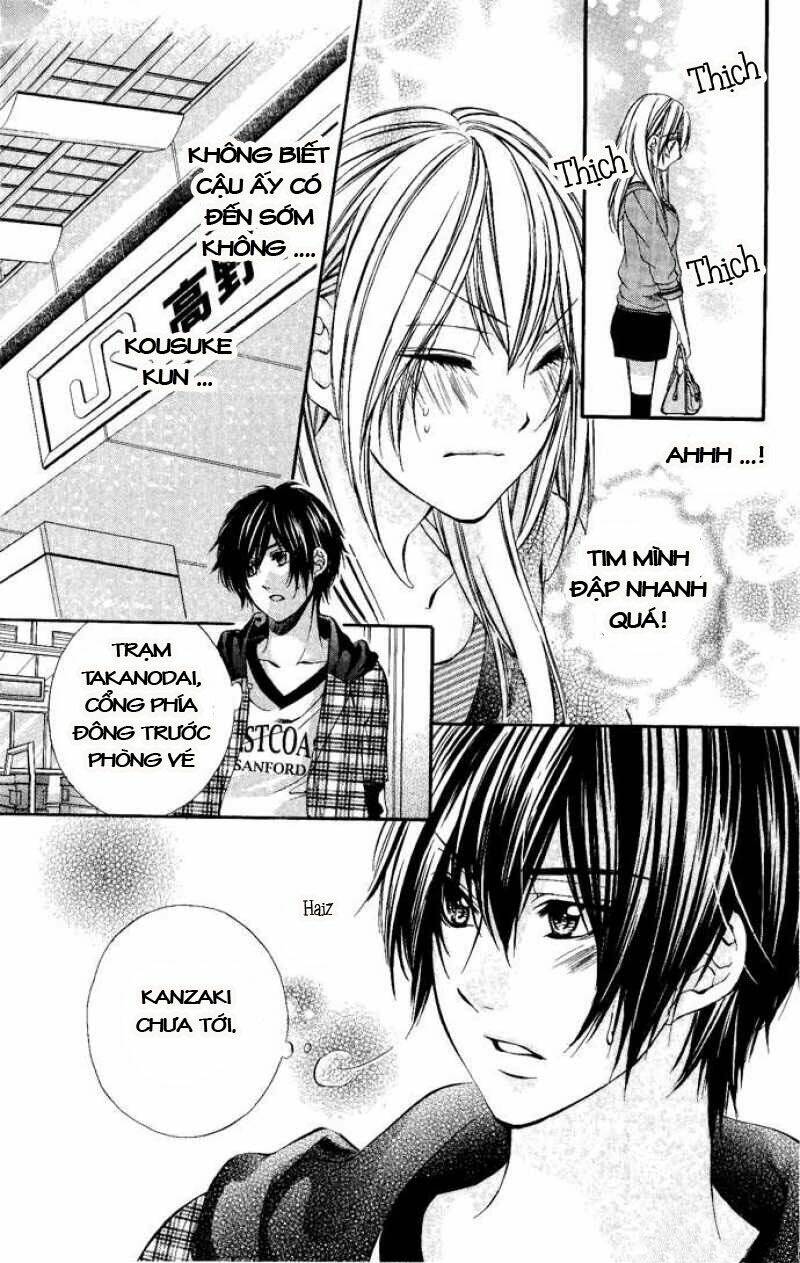 Boku kara Kimi ga Kienai Chapter 7 - Trang 2