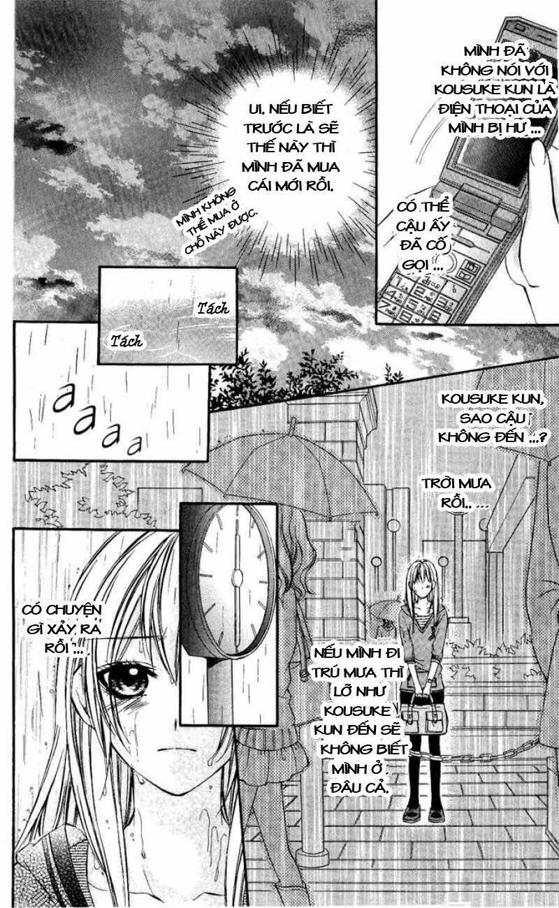 Boku kara Kimi ga Kienai Chapter 7 - Trang 2