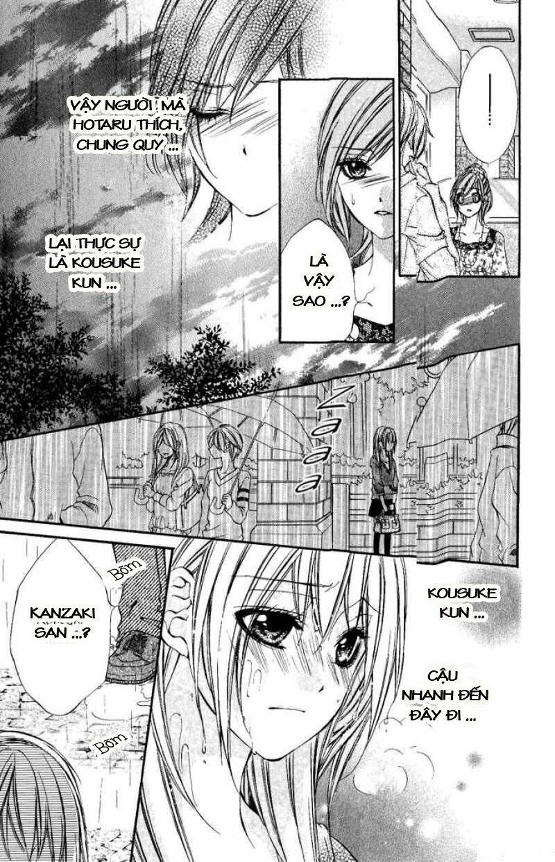 Boku kara Kimi ga Kienai Chapter 7 - Trang 2