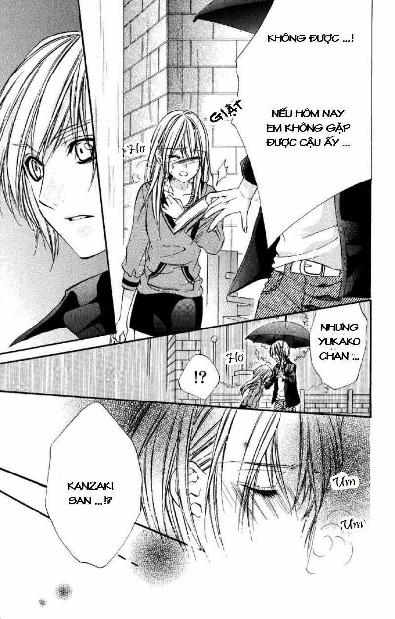 Boku kara Kimi ga Kienai Chapter 7 - Trang 2