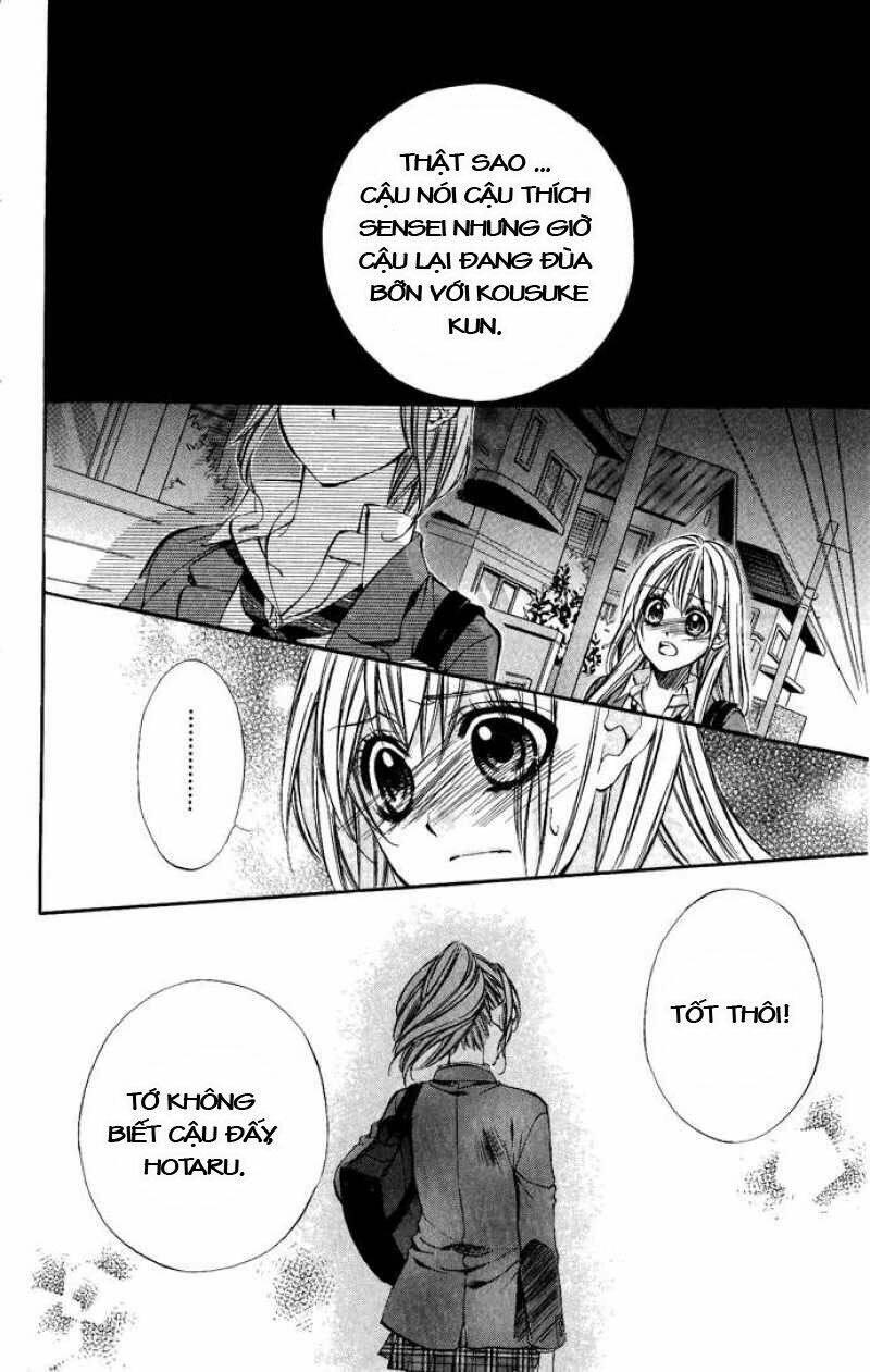 Boku kara Kimi ga Kienai Chapter 7 - Trang 2