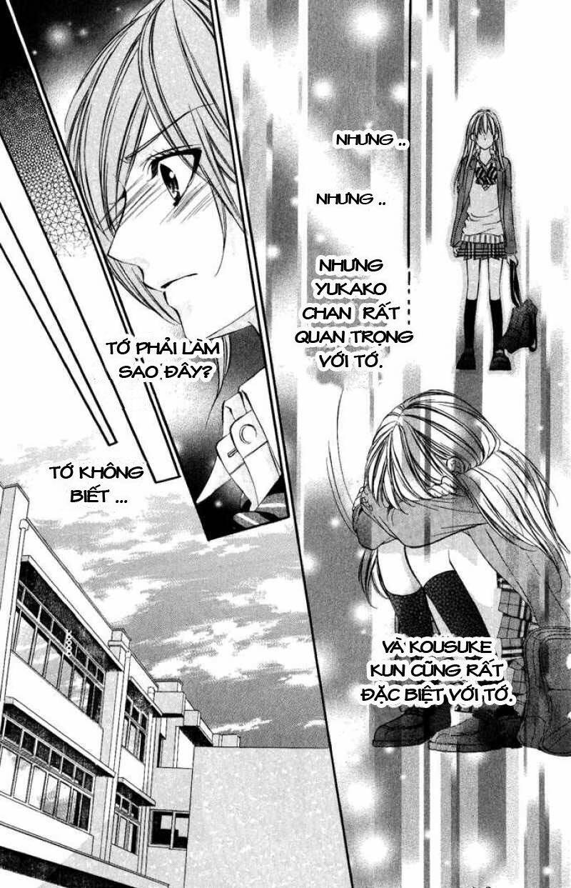 Boku kara Kimi ga Kienai Chapter 7 - Trang 2