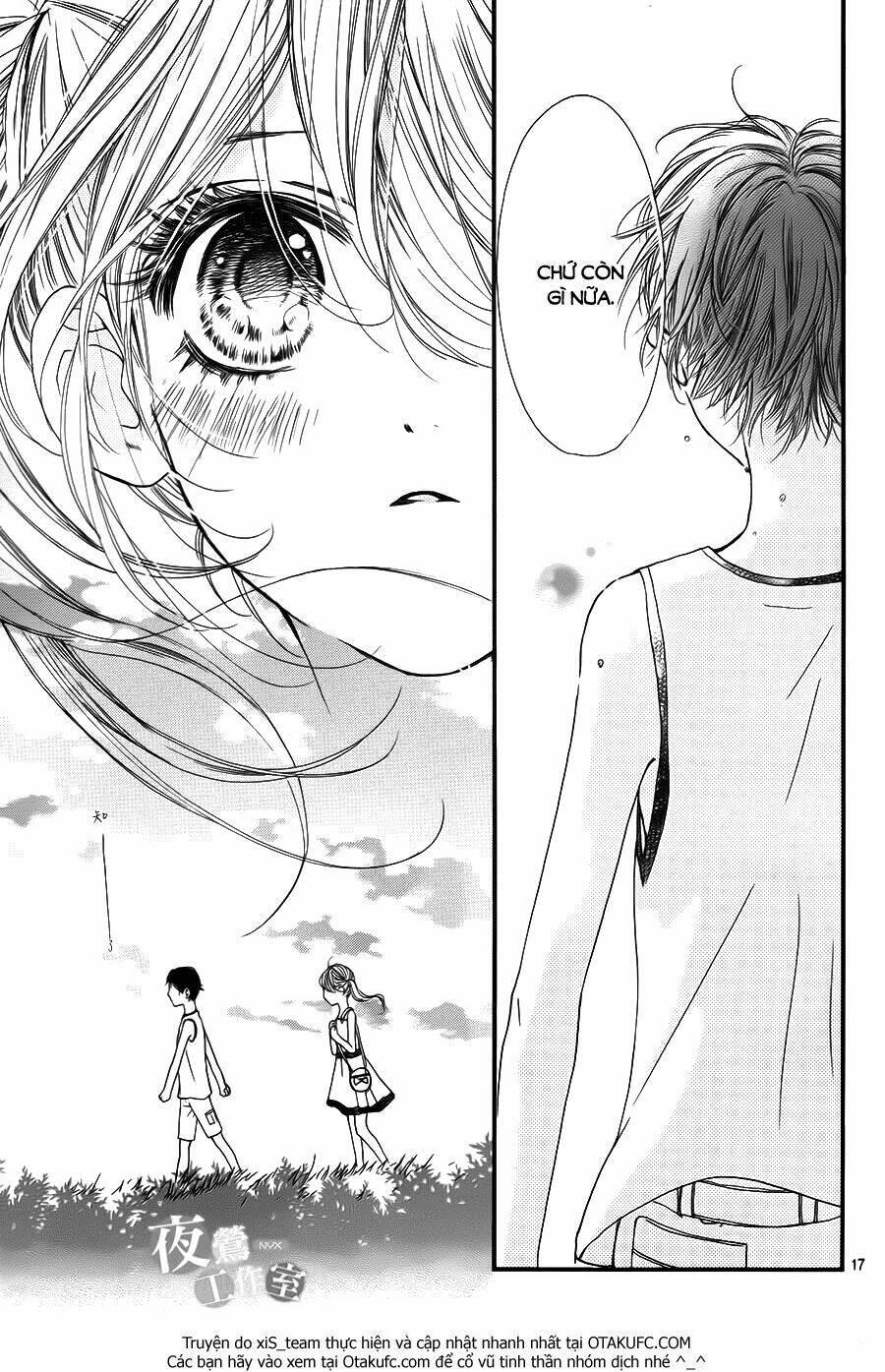 boku ni hana no melancholy Chapter 1 - Next Chapter 2