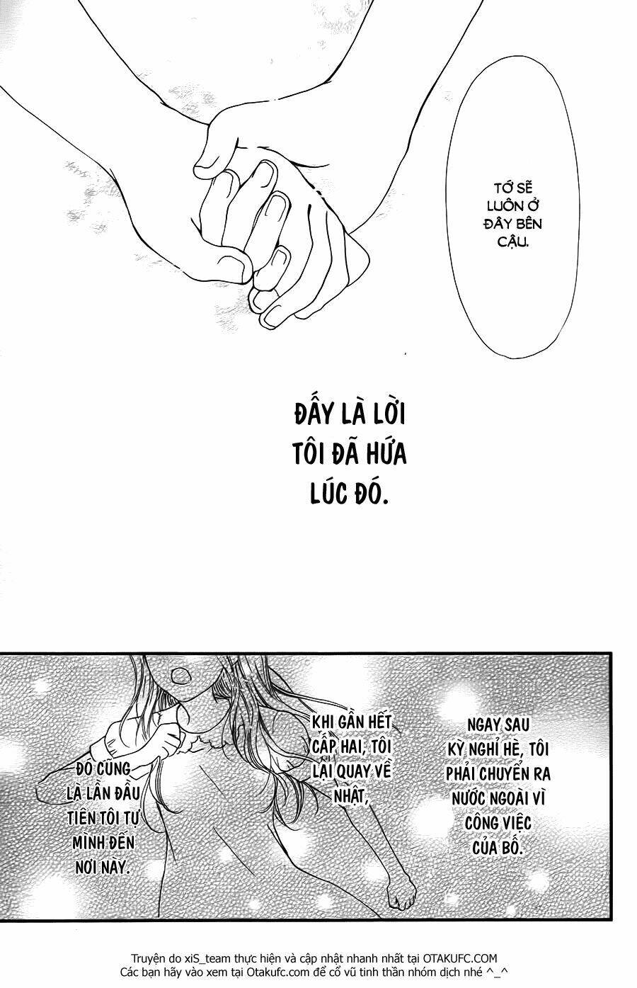 boku ni hana no melancholy Chapter 1 - Next Chapter 2