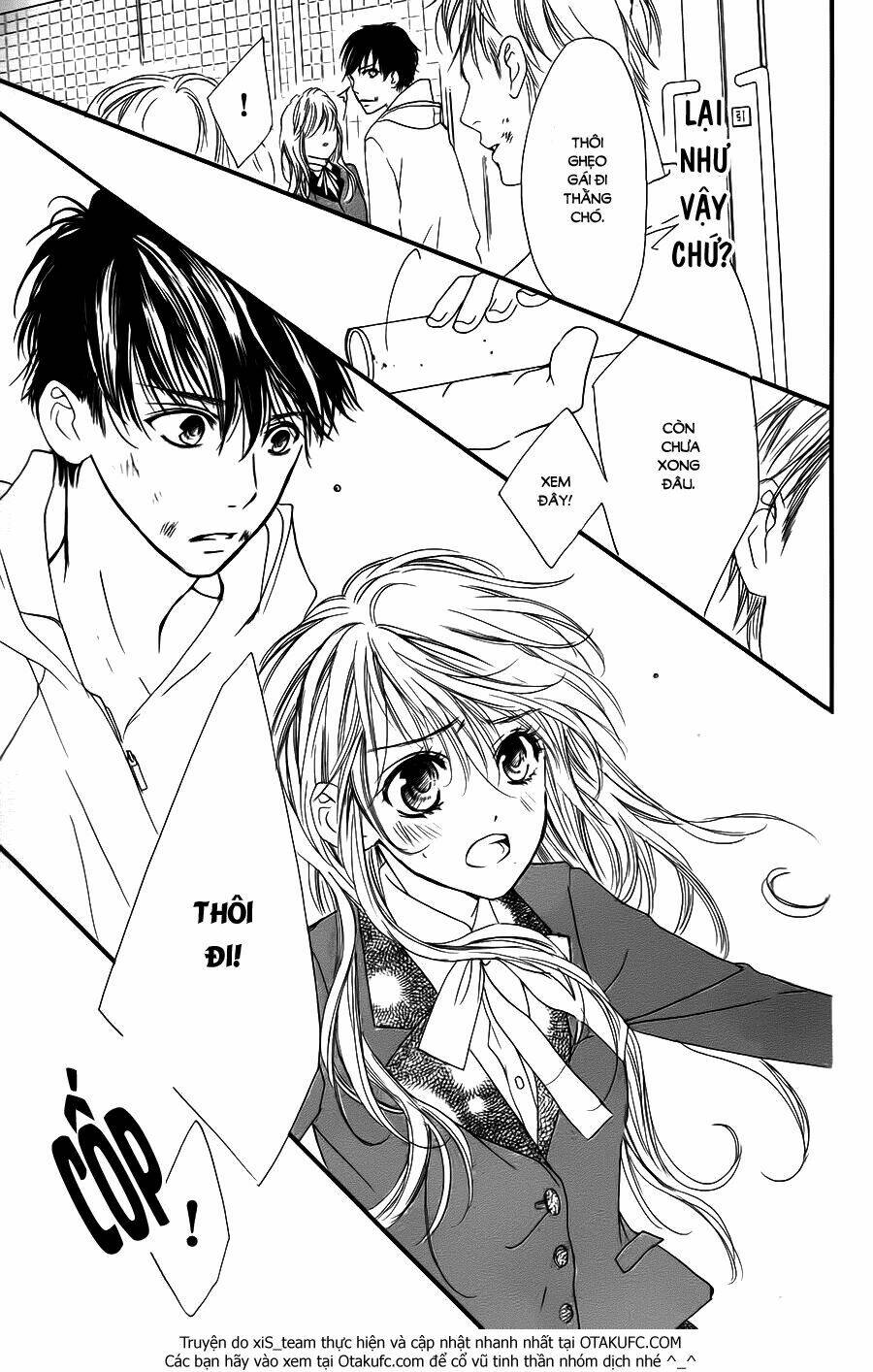 boku ni hana no melancholy Chapter 1 - Next Chapter 2