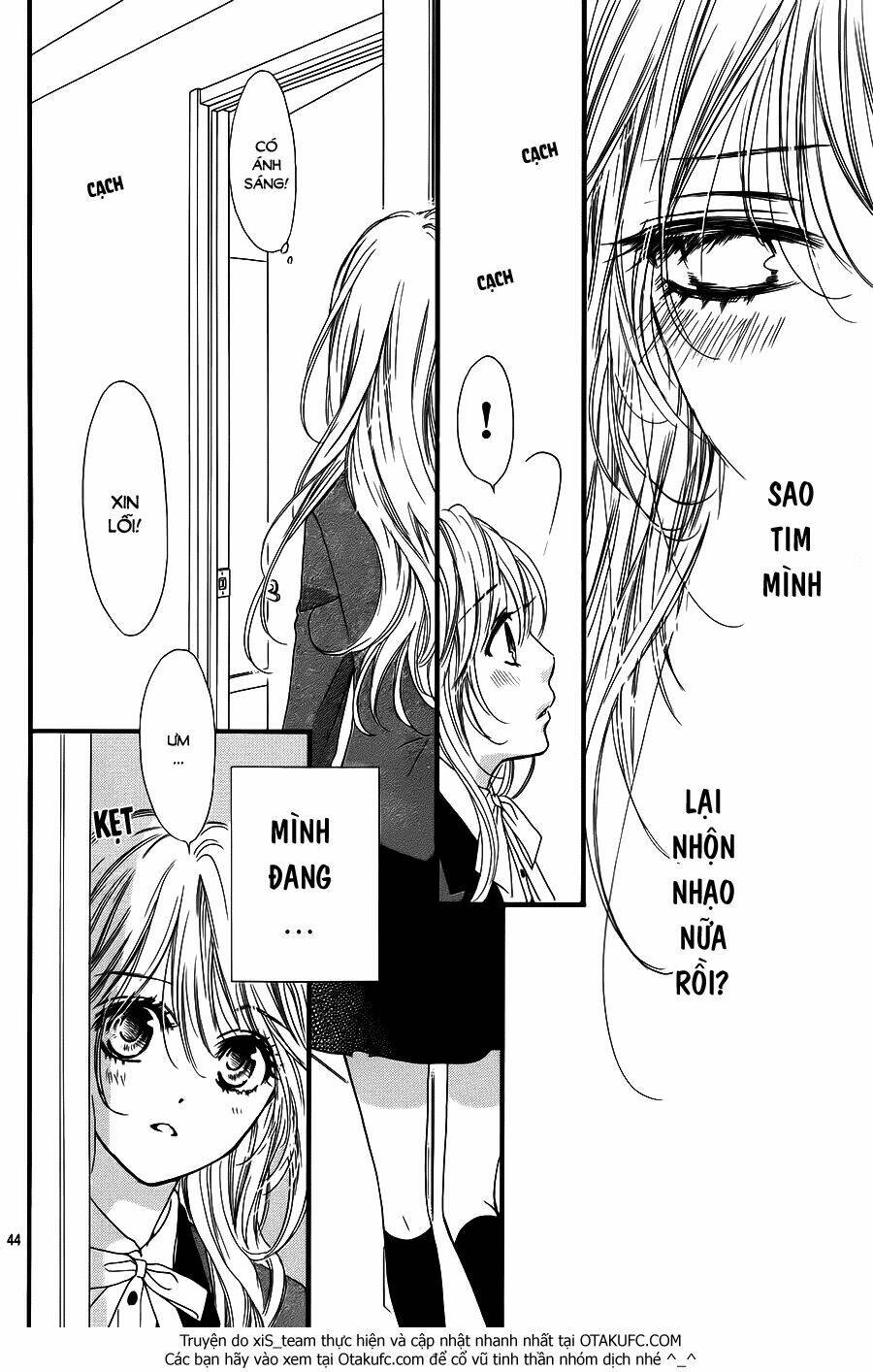 boku ni hana no melancholy Chapter 1 - Next Chapter 2