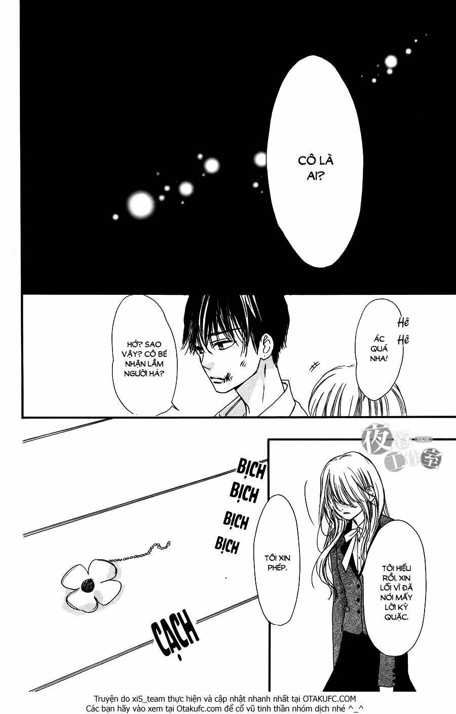 boku ni hana no melancholy Chapter 1 - Next Chapter 2