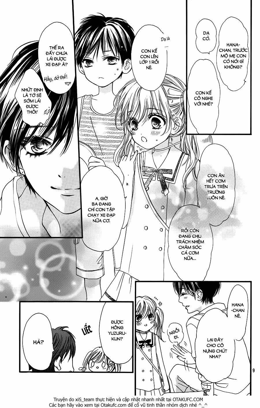 boku ni hana no melancholy Chapter 1 - Next Chapter 2