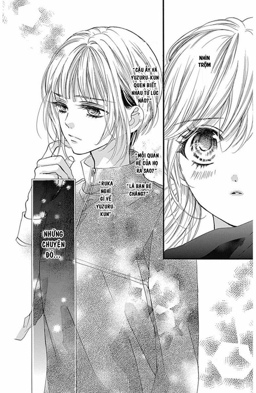 boku ni hana no melancholy Chapter 11 - Trang 2