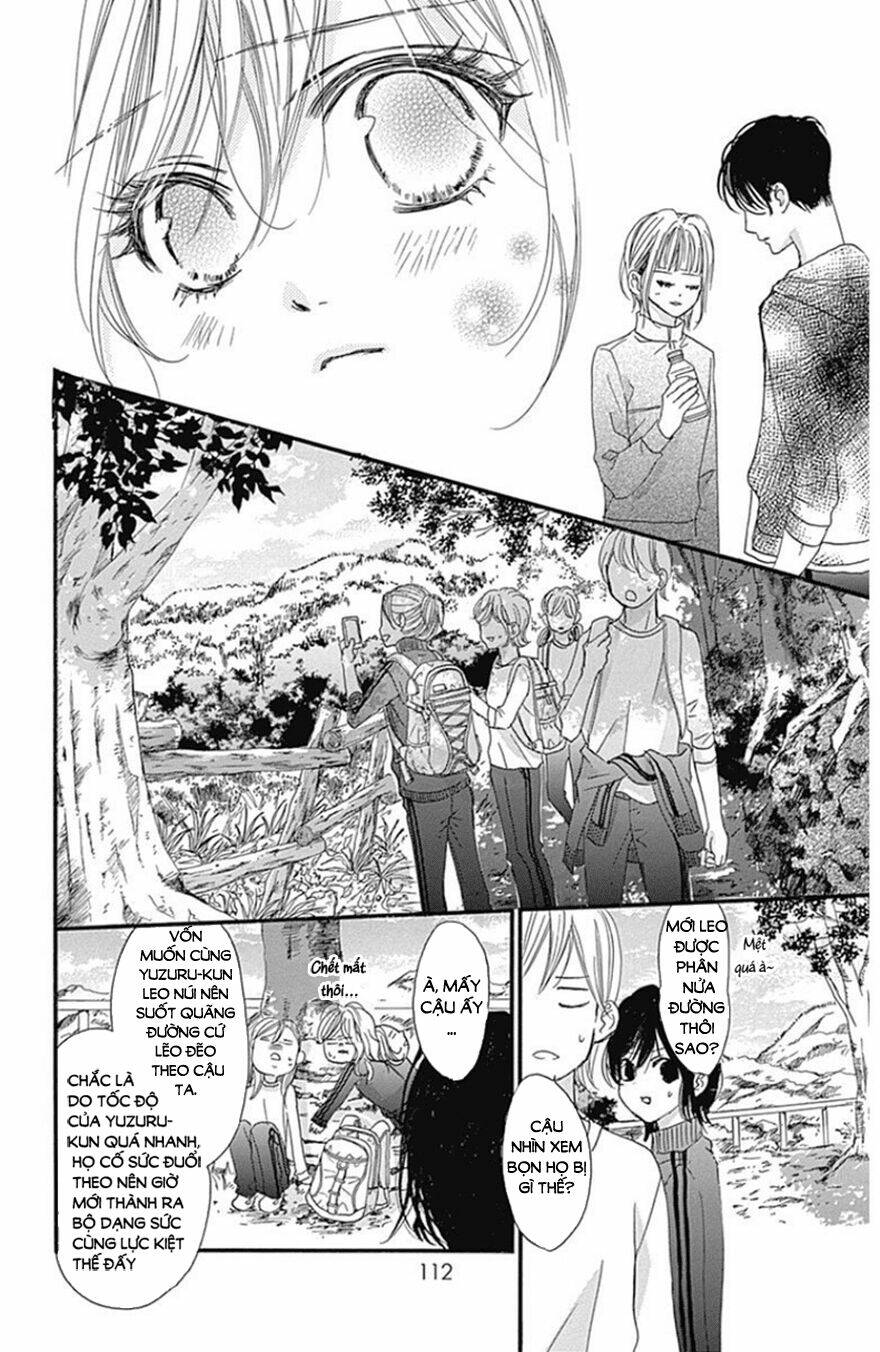 boku ni hana no melancholy Chapter 11 - Trang 2