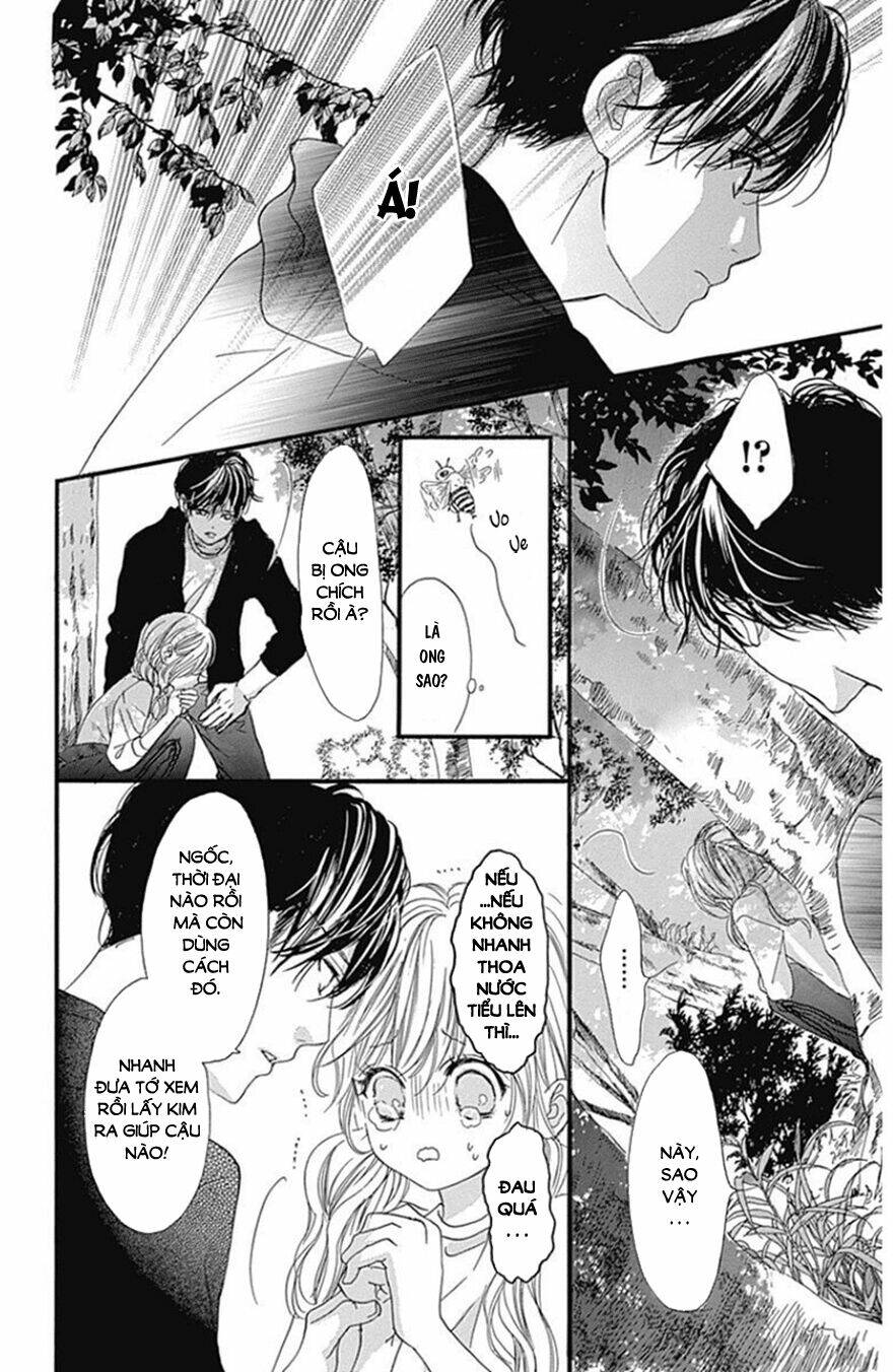 boku ni hana no melancholy Chapter 11 - Trang 2