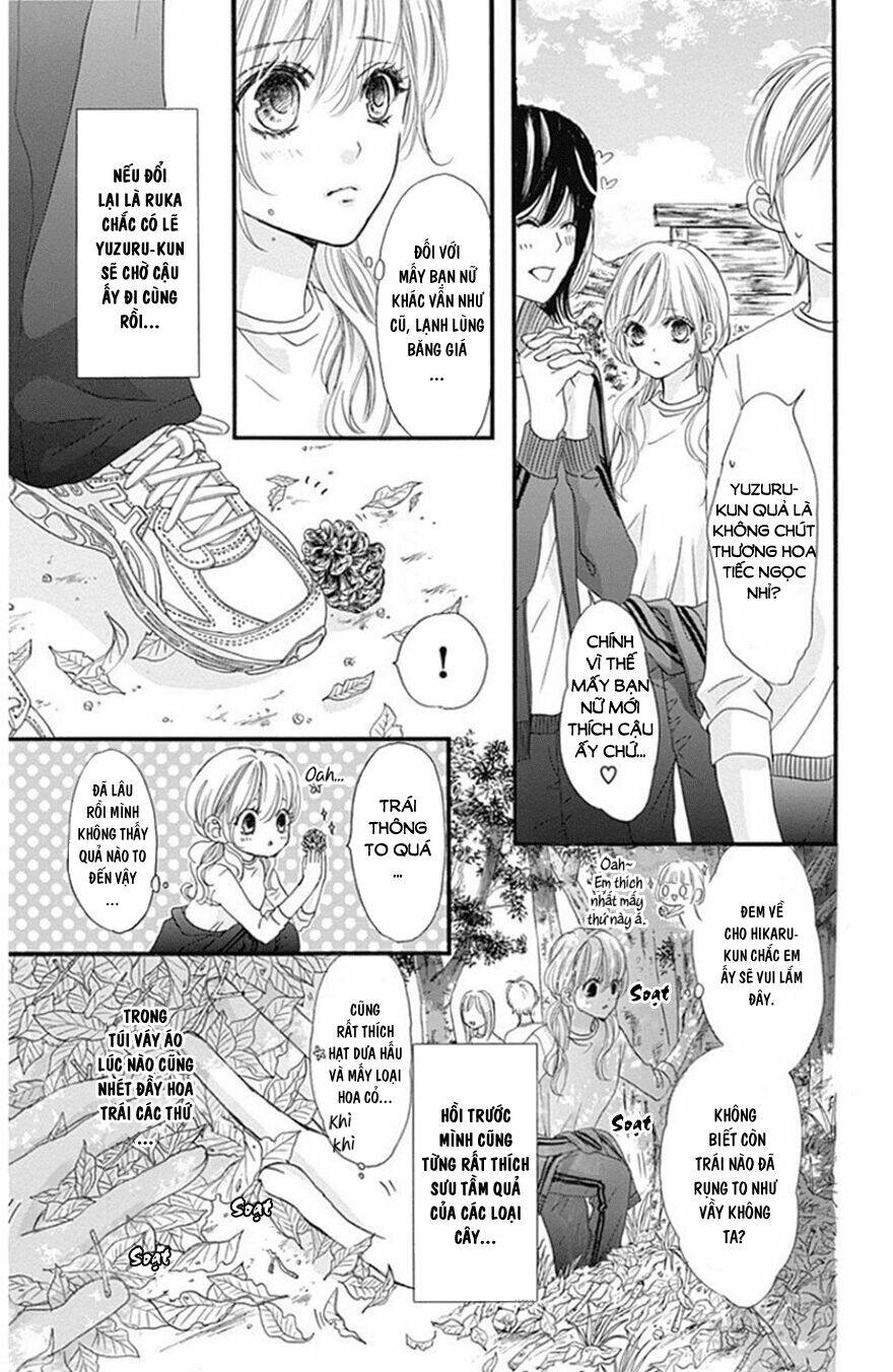 boku ni hana no melancholy Chapter 11 - Trang 2