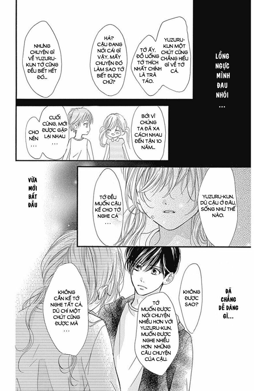 boku ni hana no melancholy Chapter 11 - Trang 2