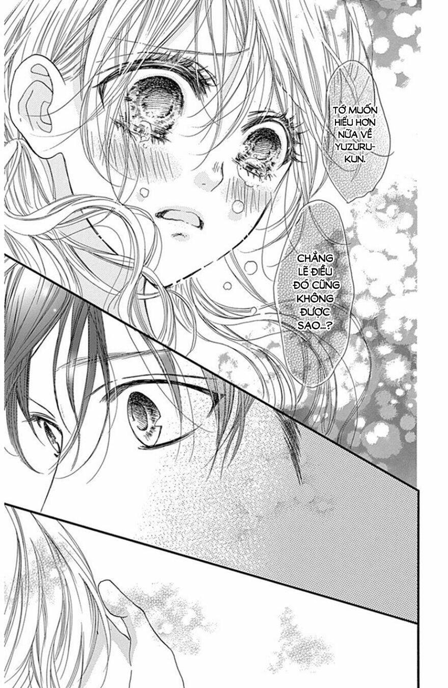 boku ni hana no melancholy Chapter 11 - Trang 2