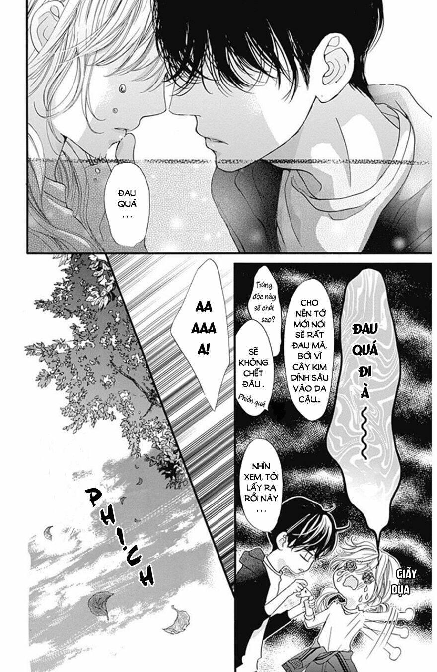 boku ni hana no melancholy Chapter 11 - Trang 2