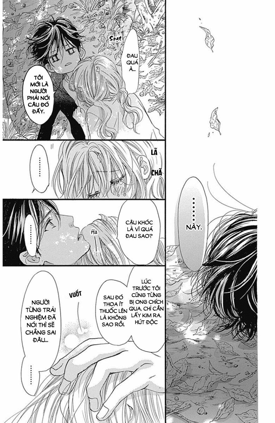 boku ni hana no melancholy Chapter 11 - Trang 2