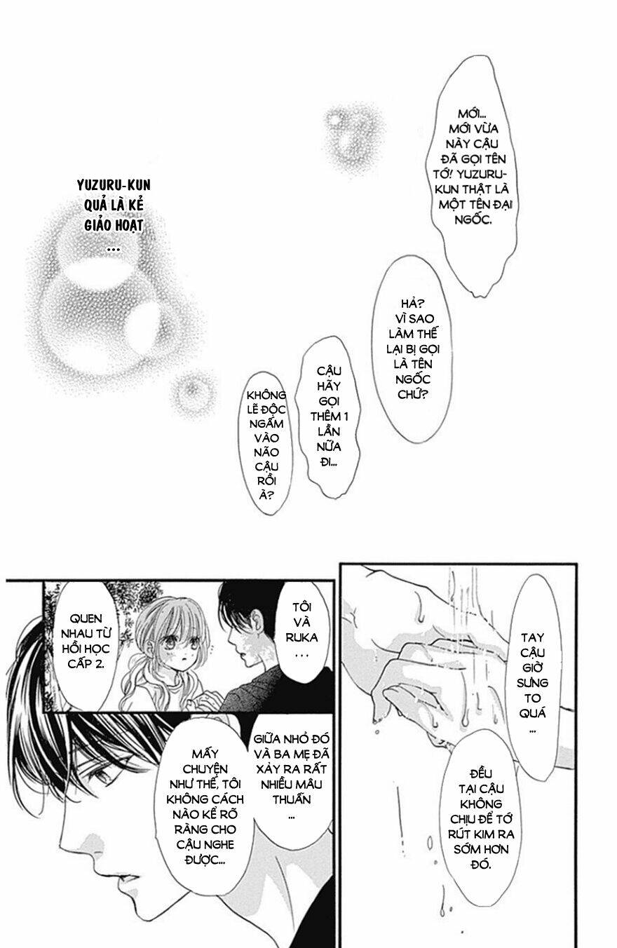 boku ni hana no melancholy Chapter 11 - Trang 2