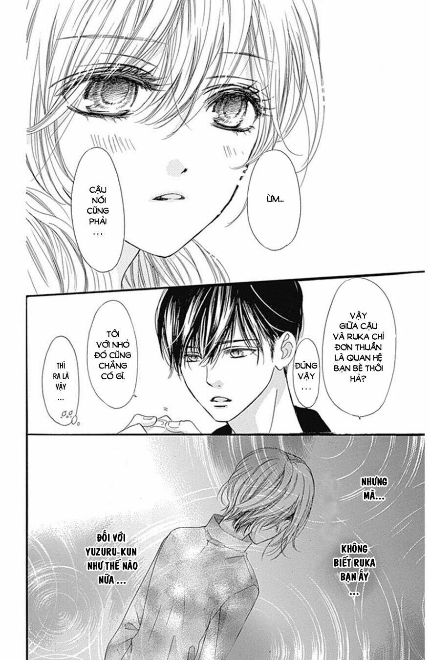 boku ni hana no melancholy Chapter 11 - Trang 2