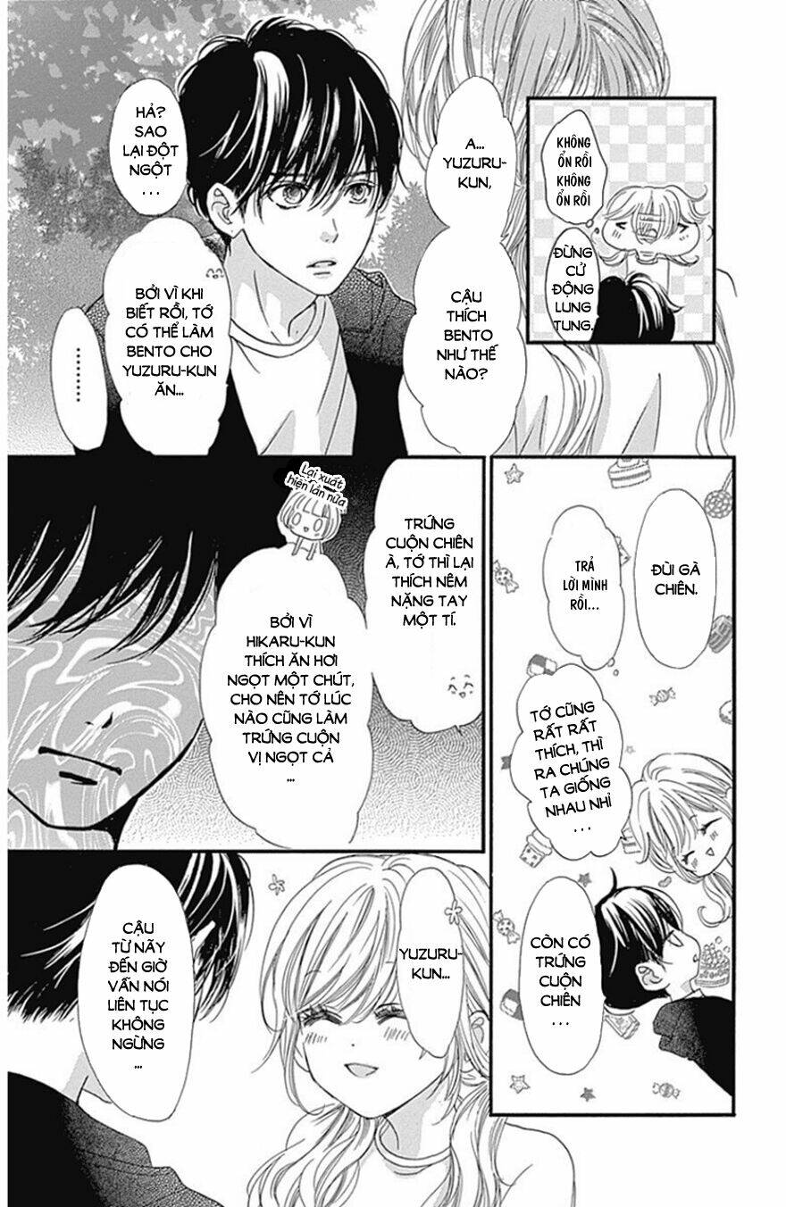 boku ni hana no melancholy Chapter 11 - Trang 2