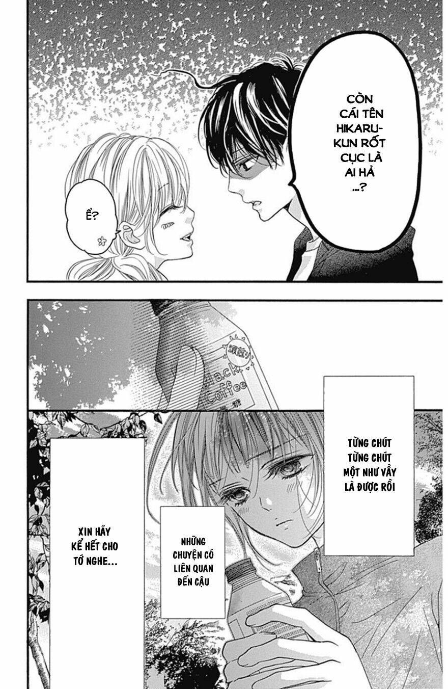 boku ni hana no melancholy Chapter 11 - Trang 2