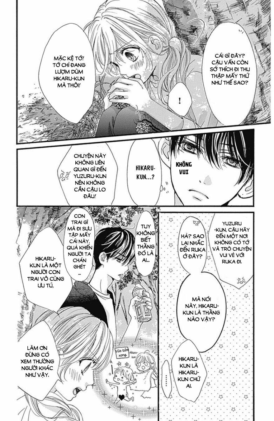 boku ni hana no melancholy Chapter 11 - Trang 2