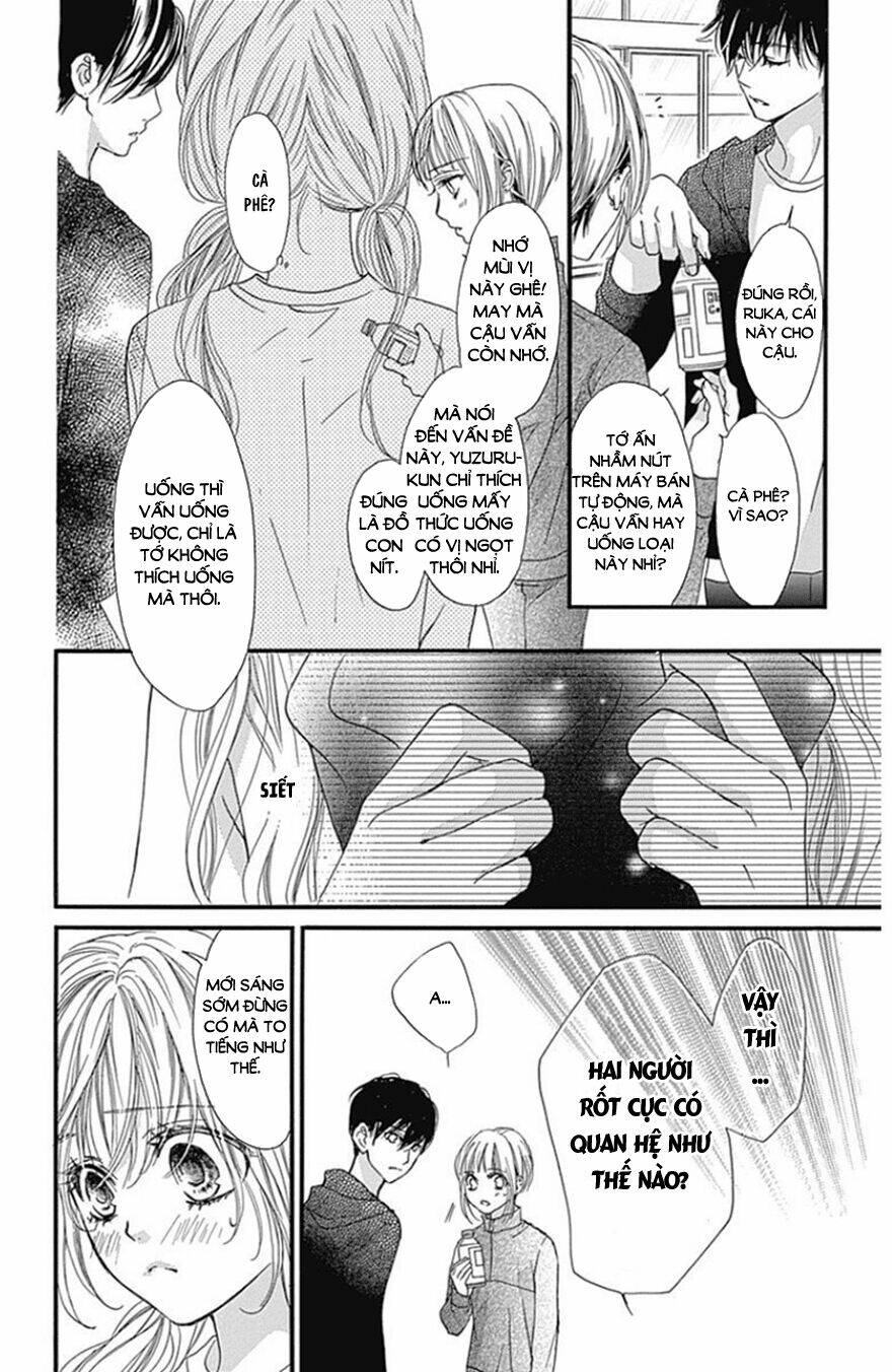 boku ni hana no melancholy Chapter 11 - Trang 2