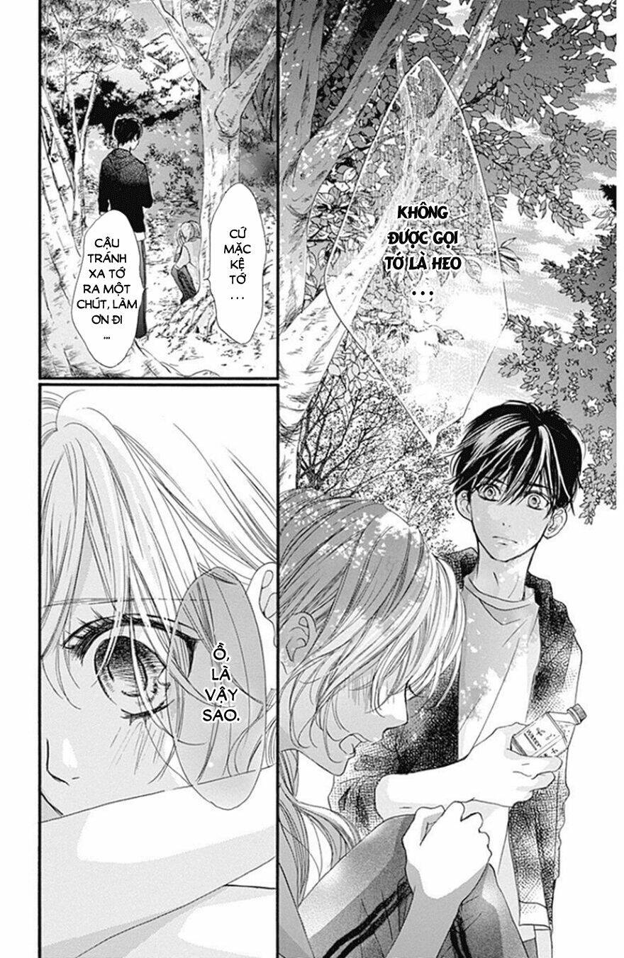 boku ni hana no melancholy Chapter 11 - Trang 2