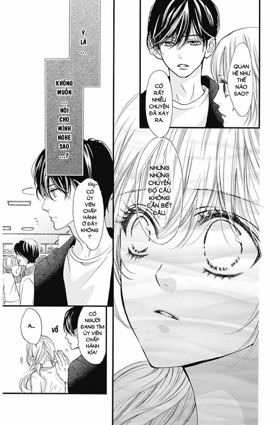 boku ni hana no melancholy Chapter 11 - Trang 2