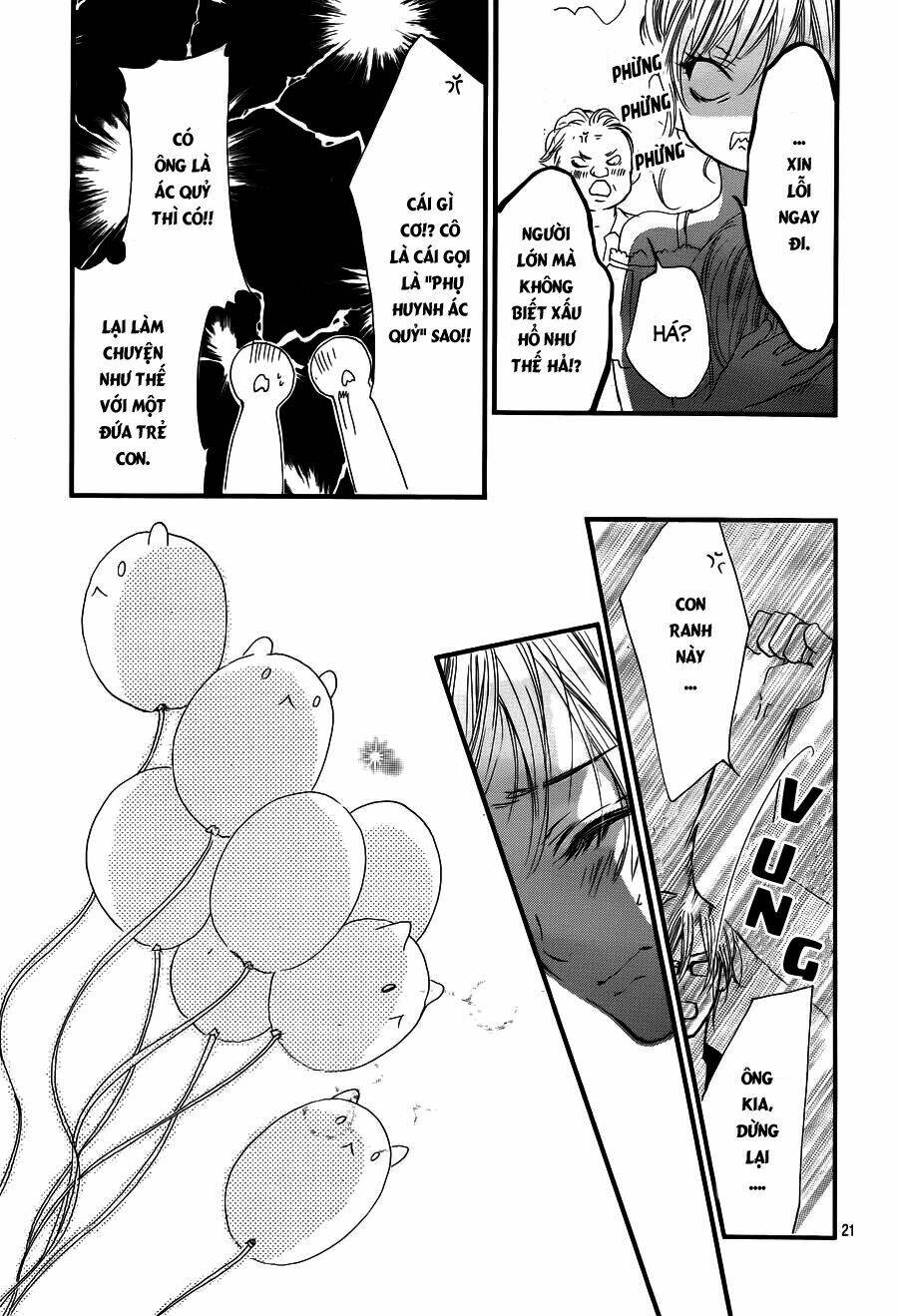 boku ni hana no melancholy Chapter 16 - Trang 2