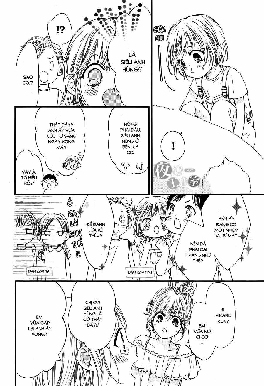 boku ni hana no melancholy Chapter 16 - Trang 2