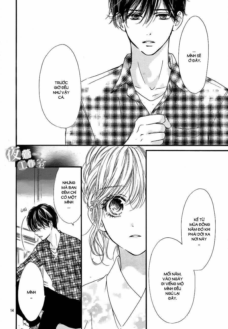 boku ni hana no melancholy Chapter 19 - Trang 2