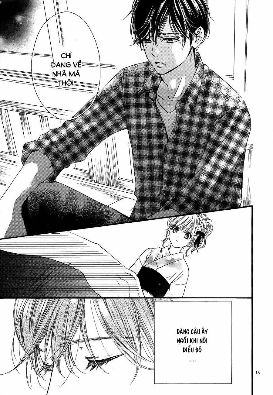 boku ni hana no melancholy Chapter 19 - Trang 2