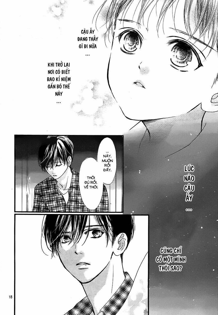 boku ni hana no melancholy Chapter 19 - Trang 2