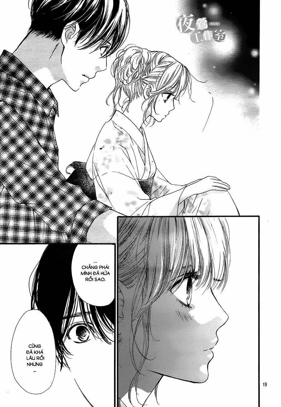 boku ni hana no melancholy Chapter 19 - Trang 2