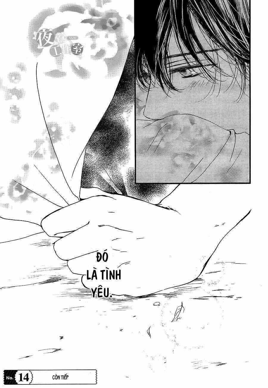 boku ni hana no melancholy Chapter 19 - Trang 2