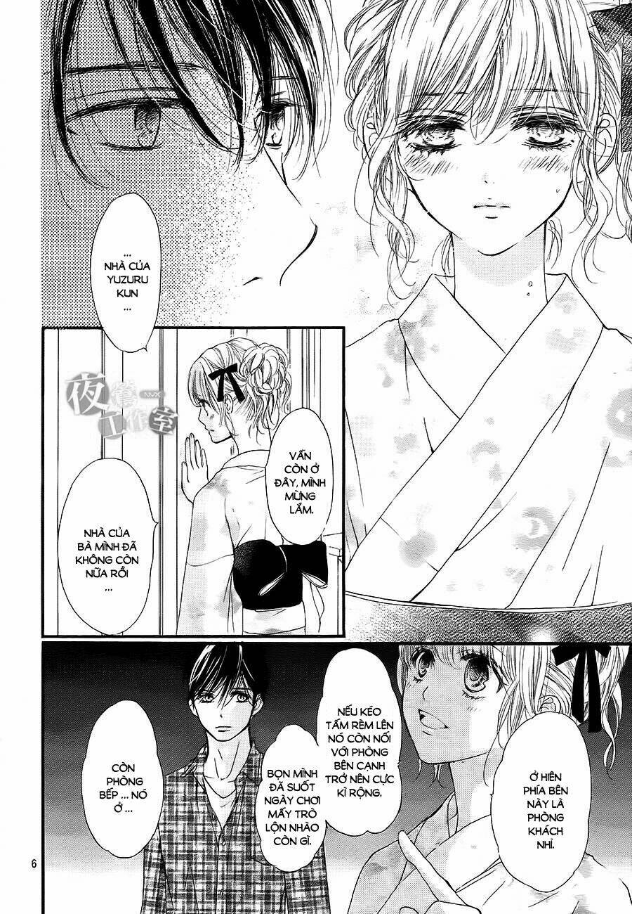 boku ni hana no melancholy Chapter 19 - Trang 2