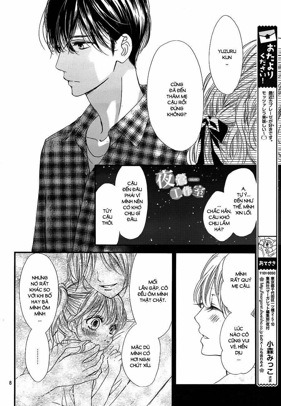 boku ni hana no melancholy Chapter 19 - Trang 2